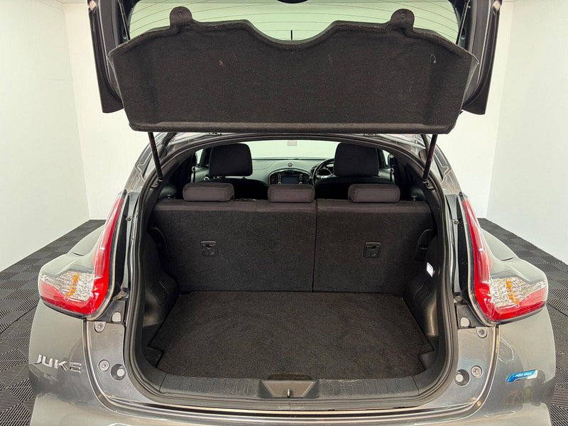 Nissan Juke 1.5 dCi N-Connecta Euro 6 (s/s) 5dr
