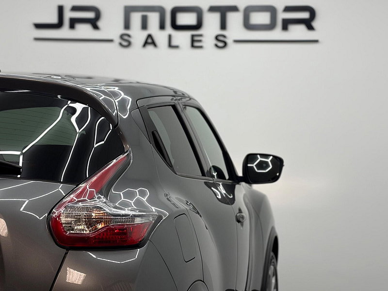 Nissan Juke 1.5 dCi N-Connecta Euro 6 (s/s) 5dr