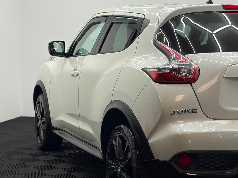 Nissan Juke 1.5 dCi N-Connecta Euro 6 (s/s) 5dr