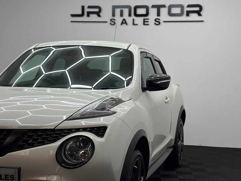 Nissan Juke 1.5 dCi N-Connecta Euro 6 (s/s) 5dr