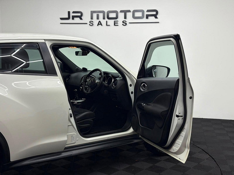Nissan Juke 1.5 dCi N-Connecta Euro 6 (s/s) 5dr