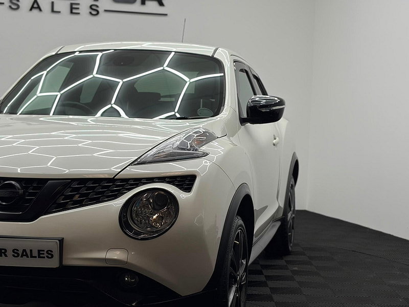 Nissan Juke 1.5 dCi N-Connecta Euro 6 (s/s) 5dr