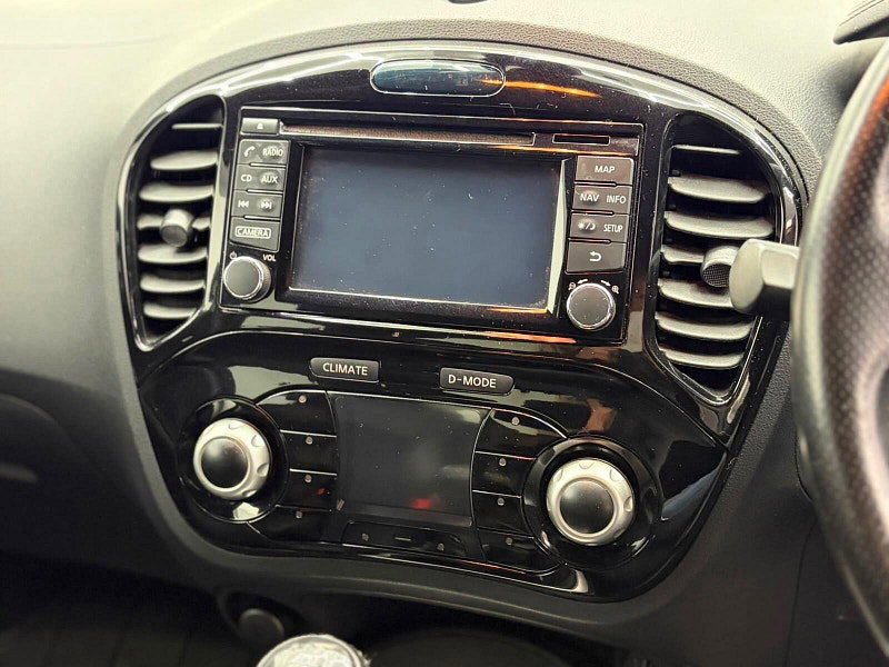 Nissan Juke 1.5 dCi N-Connecta Euro 6 (s/s) 5dr