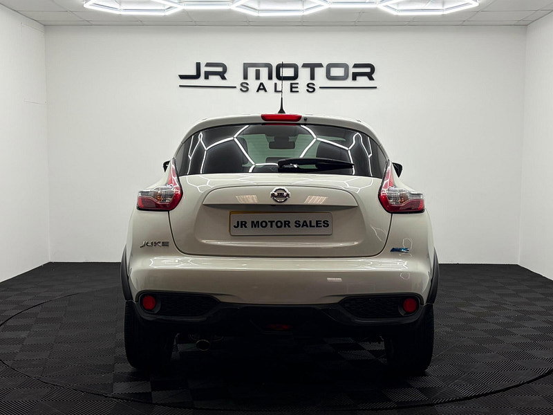 Nissan Juke 1.5 dCi N-Connecta Euro 6 (s/s) 5dr