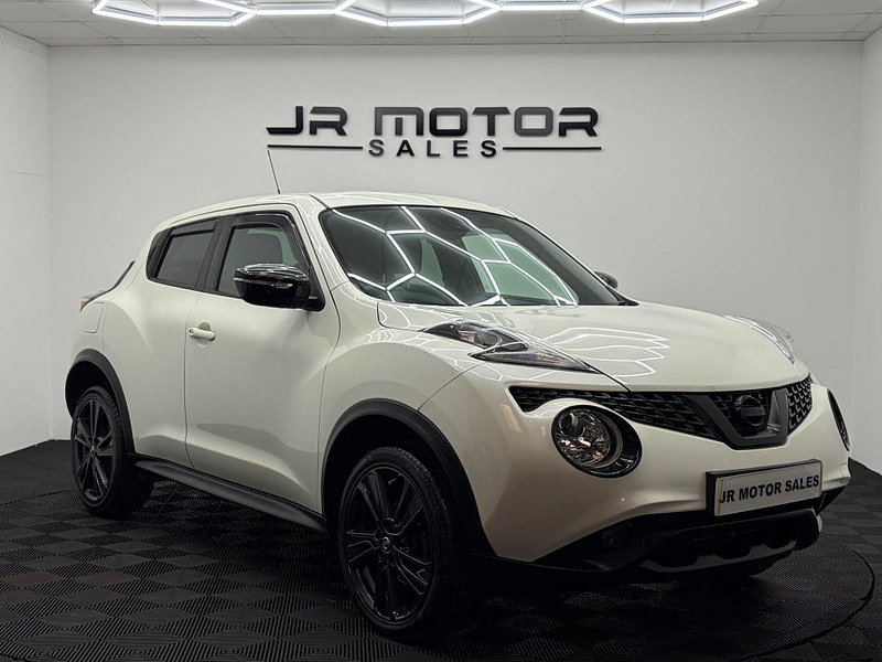 Nissan Juke 1.5 dCi N-Connecta Euro 6 (s/s) 5dr