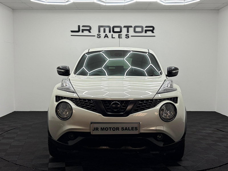 Nissan Juke 1.5 dCi N-Connecta Euro 6 (s/s) 5dr