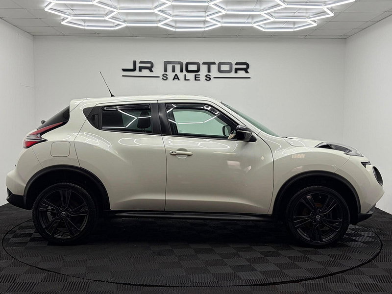 Nissan Juke 1.5 dCi N-Connecta Euro 6 (s/s) 5dr