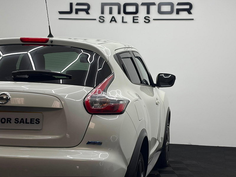 Nissan Juke 1.5 dCi N-Connecta Euro 6 (s/s) 5dr