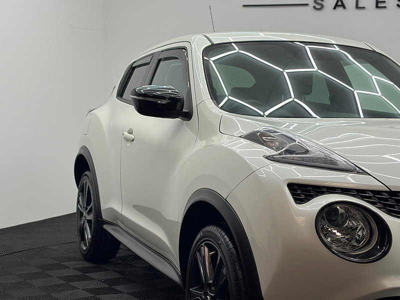 Nissan Juke 1.5 dCi N-Connecta Euro 6 (s/s) 5dr