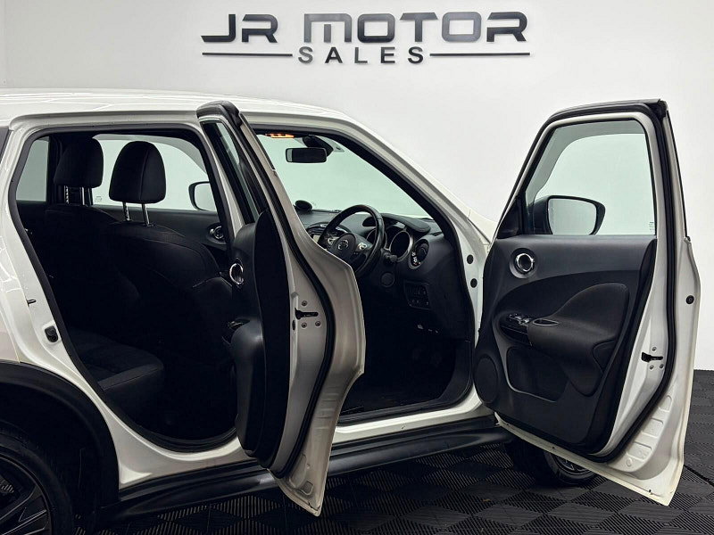 Nissan Juke 1.5 dCi N-Connecta Euro 6 (s/s) 5dr