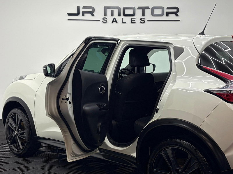 Nissan Juke 1.5 dCi N-Connecta Euro 6 (s/s) 5dr