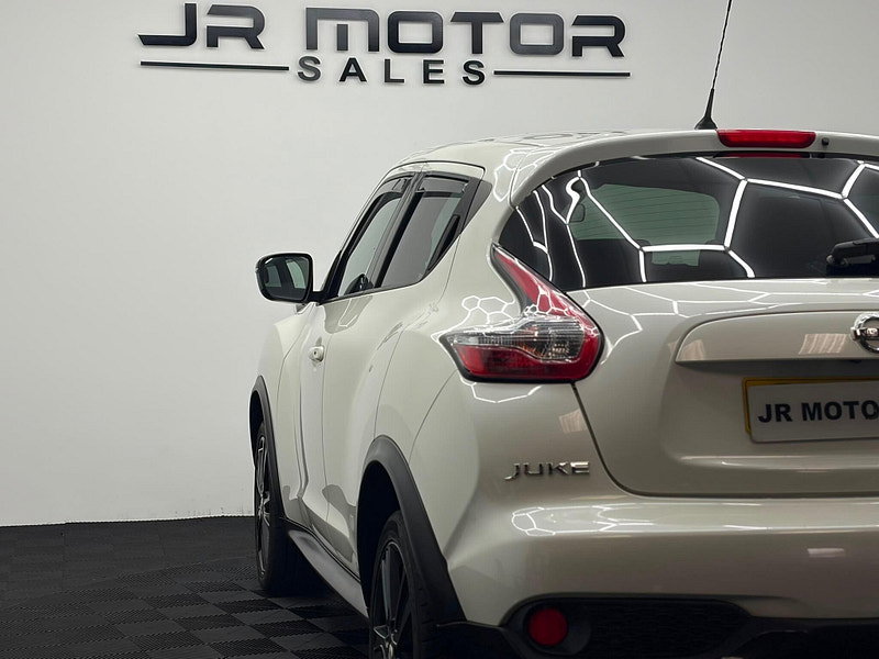 Nissan Juke 1.5 dCi N-Connecta Euro 6 (s/s) 5dr