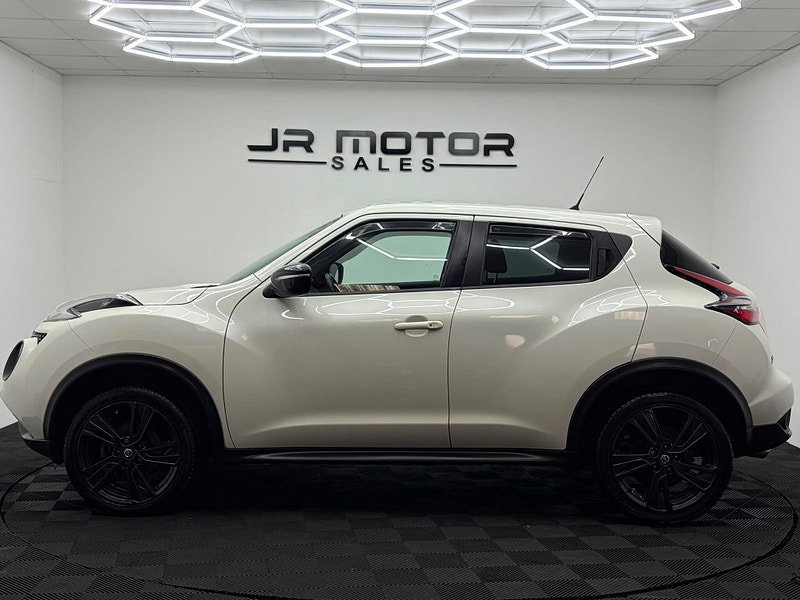 Nissan Juke 1.5 dCi N-Connecta Euro 6 (s/s) 5dr