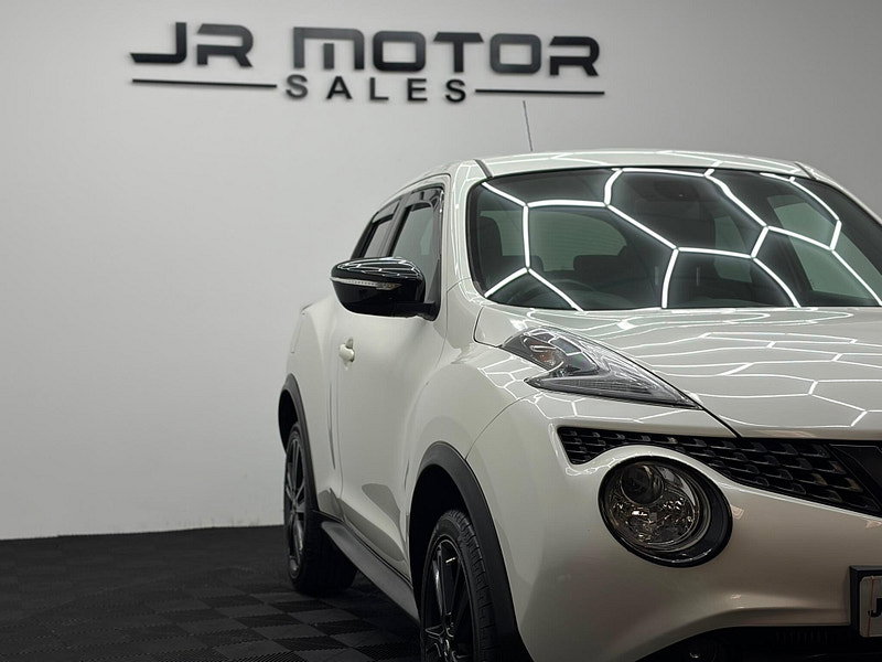 Nissan Juke 1.5 dCi N-Connecta Euro 6 (s/s) 5dr
