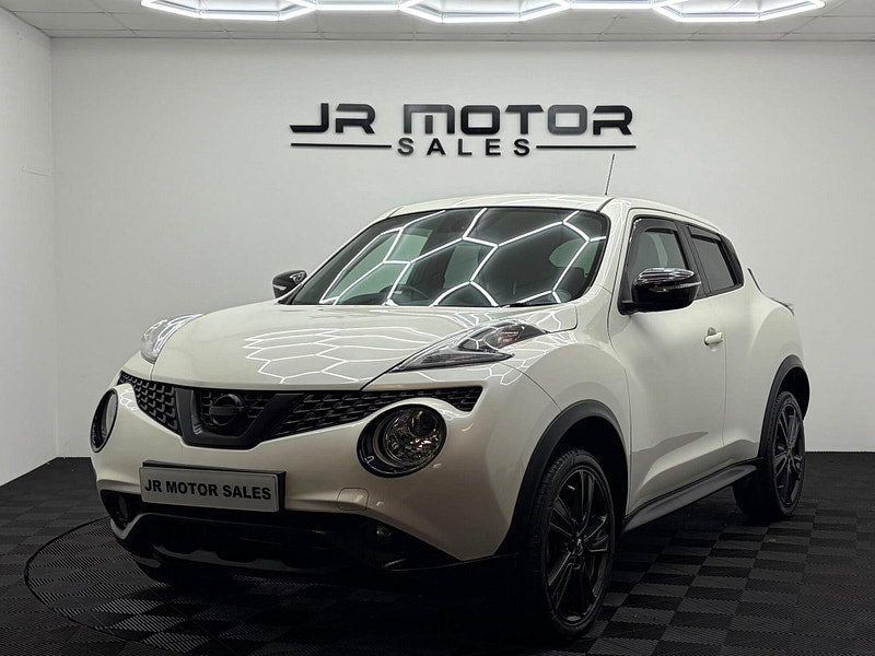 Nissan Juke 1.5 dCi N-Connecta Euro 6 (s/s) 5dr