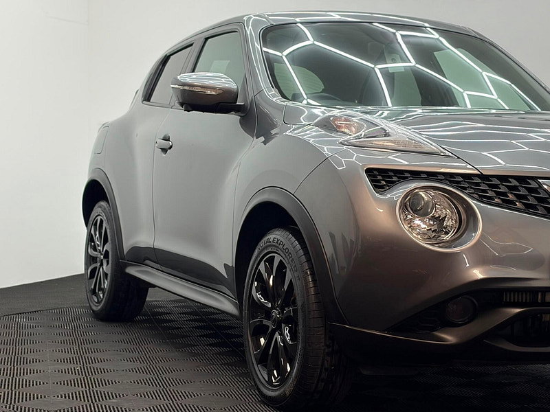 Nissan Juke 1.5 dCi Tekna Euro 6 (s/s) 5dr