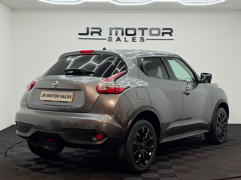Nissan Juke 1.5 dCi Tekna Euro 6 (s/s) 5dr