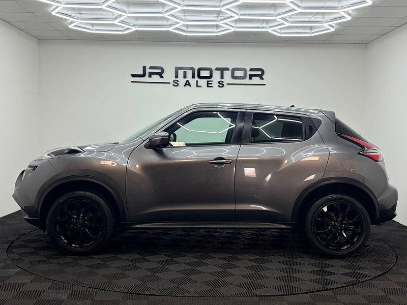Nissan Juke 1.5 dCi Tekna Euro 6 (s/s) 5dr