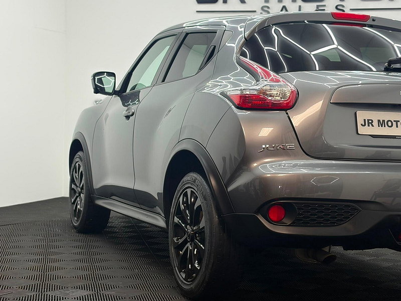 Nissan Juke 1.5 dCi Tekna Euro 6 (s/s) 5dr