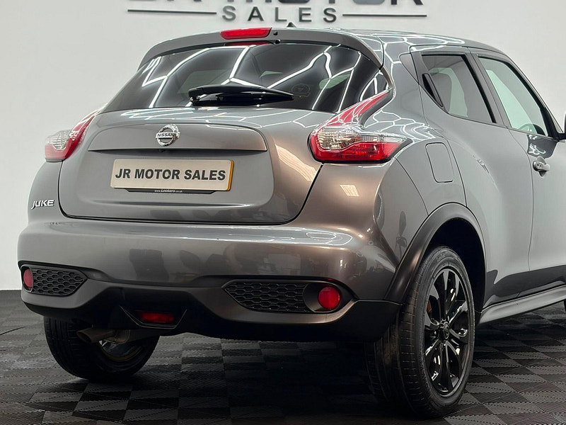 Nissan Juke 1.5 dCi Tekna Euro 6 (s/s) 5dr