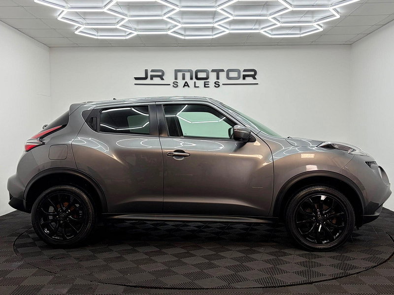 Nissan Juke 1.5 dCi Tekna Euro 6 (s/s) 5dr