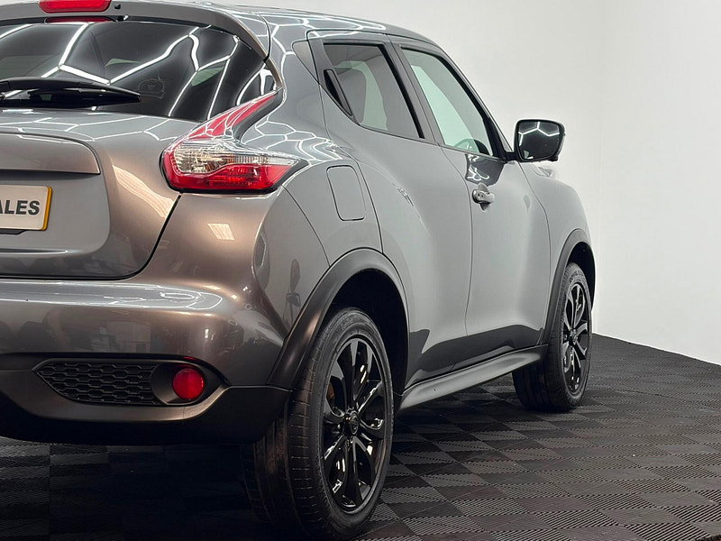 Nissan Juke 1.5 dCi Tekna Euro 6 (s/s) 5dr