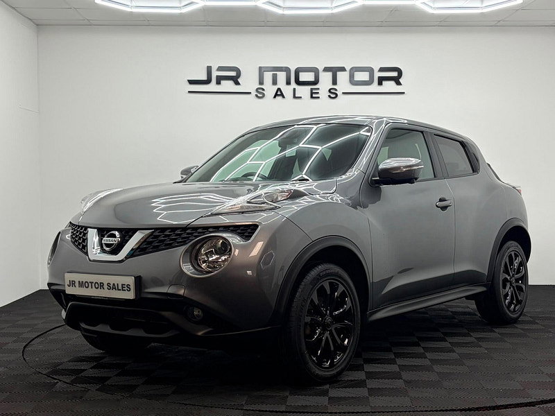 Nissan Juke 1.5 dCi Tekna Euro 6 (s/s) 5dr