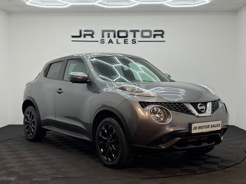 Nissan Juke 1.5 dCi Tekna Euro 6 (s/s) 5dr