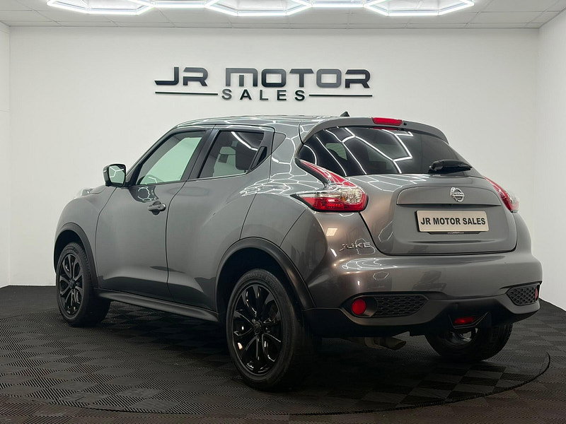 Nissan Juke 1.5 dCi Tekna Euro 6 (s/s) 5dr