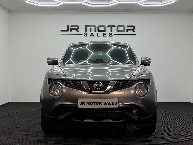 Nissan Juke 1.5 dCi Tekna Euro 6 (s/s) 5dr