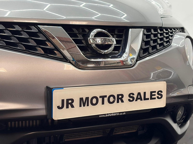 Nissan Juke 1.5 dCi Tekna Euro 6 (s/s) 5dr