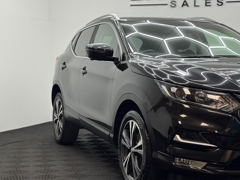 Nissan Qashqai 1.5 dCi N-Connecta Euro 6 (s/s) 5dr