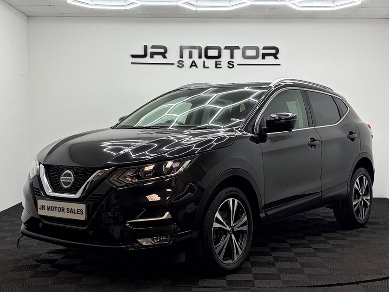 Nissan Qashqai 1.5 dCi N-Connecta Euro 6 (s/s) 5dr
