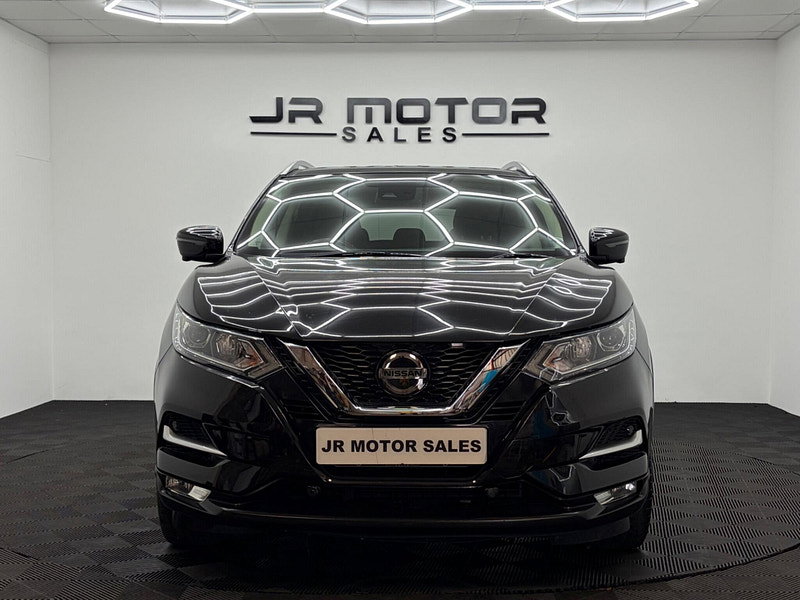 Nissan Qashqai 1.5 dCi N-Connecta Euro 6 (s/s) 5dr