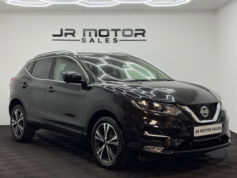 Nissan Qashqai 1.5 dCi N-Connecta Euro 6 (s/s) 5dr