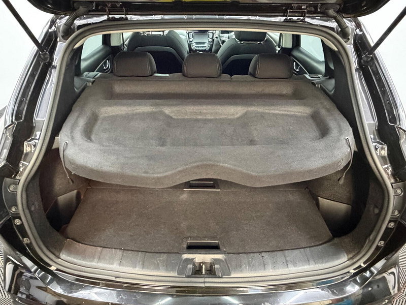 Nissan Qashqai 1.5 dCi N-Connecta Euro 6 (s/s) 5dr