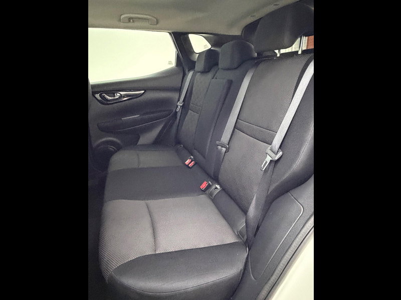 Nissan Qashqai 1.5 dCi n-tec 2WD Euro 6 (s/s) 5dr