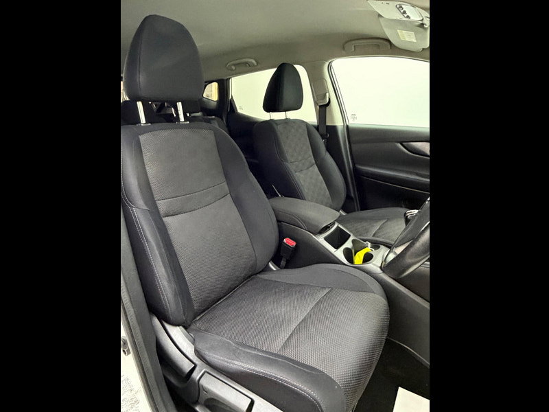 Nissan Qashqai 1.5 dCi n-tec 2WD Euro 6 (s/s) 5dr
