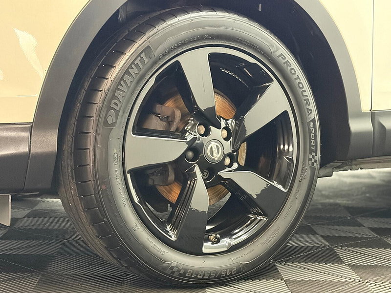 Nissan Qashqai 1.5 dCi n-tec 2WD Euro 6 (s/s) 5dr