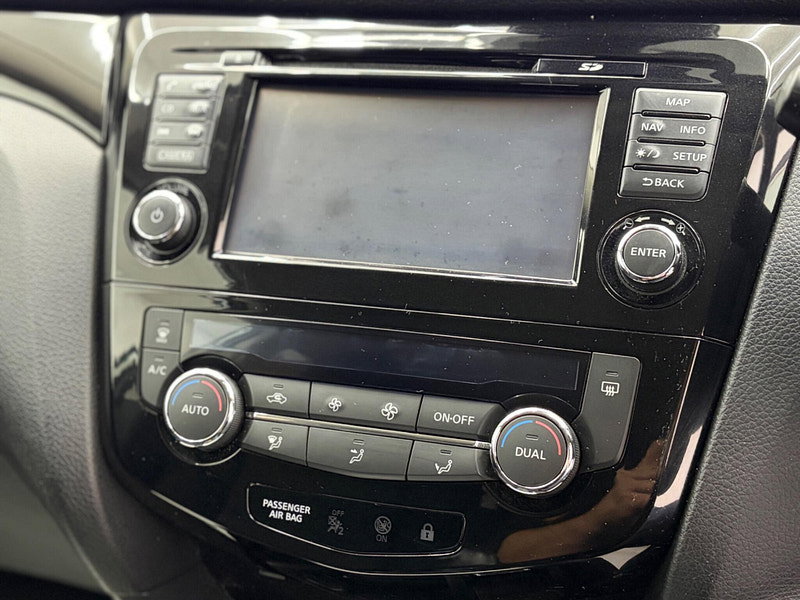 Nissan Qashqai 1.5 dCi n-tec 2WD Euro 6 (s/s) 5dr