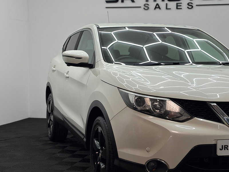 Nissan Qashqai 1.5 dCi n-tec 2WD Euro 6 (s/s) 5dr