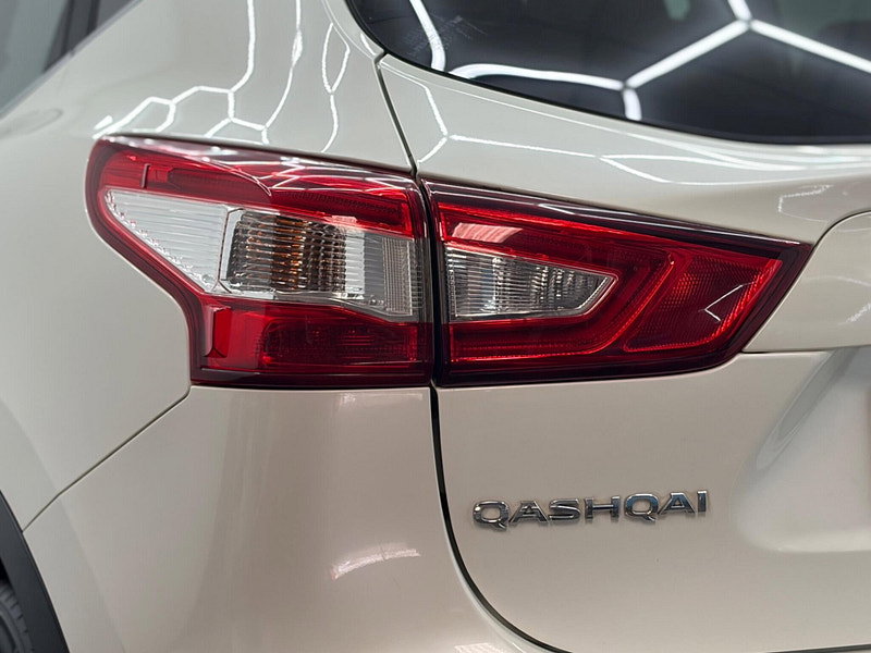 Nissan Qashqai 1.5 dCi n-tec 2WD Euro 6 (s/s) 5dr
