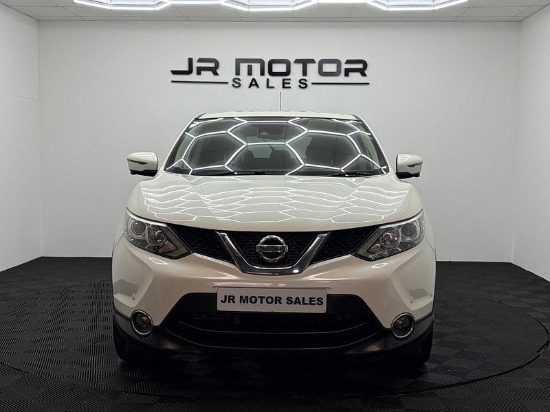 Nissan Qashqai 1.5 dCi n-tec 2WD Euro 6 (s/s) 5dr