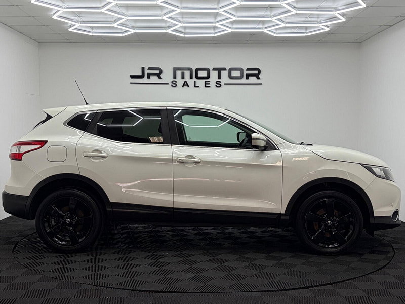 Nissan Qashqai 1.5 dCi n-tec 2WD Euro 6 (s/s) 5dr
