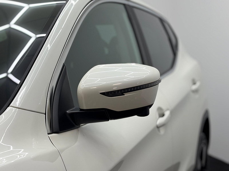 Nissan Qashqai 1.5 dCi n-tec 2WD Euro 6 (s/s) 5dr
