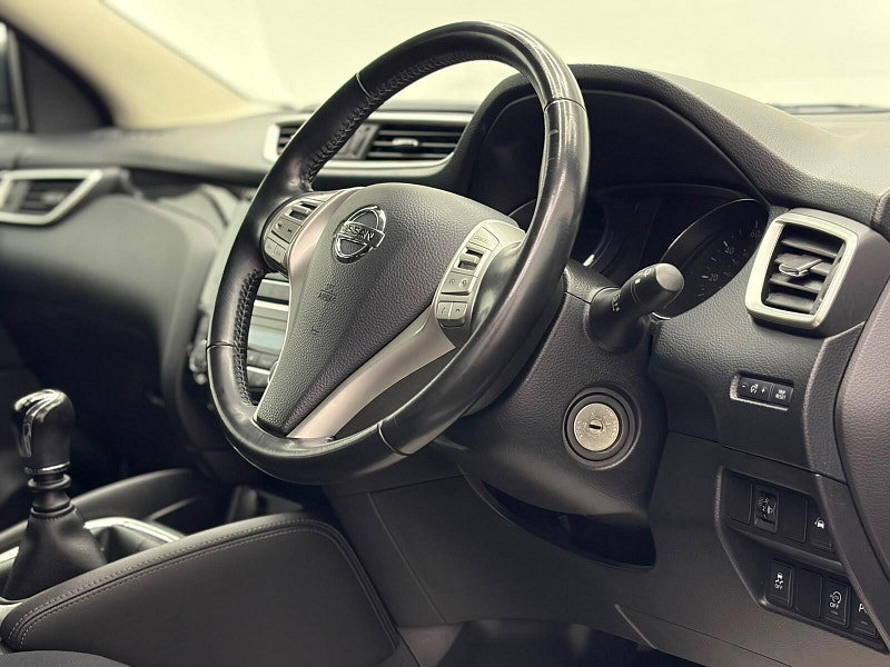 Nissan Qashqai 1.5 dCi Acenta 2WD Euro 6 (s/s) 5dr