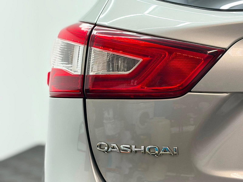 Nissan Qashqai 1.5 dCi Acenta 2WD Euro 6 (s/s) 5dr