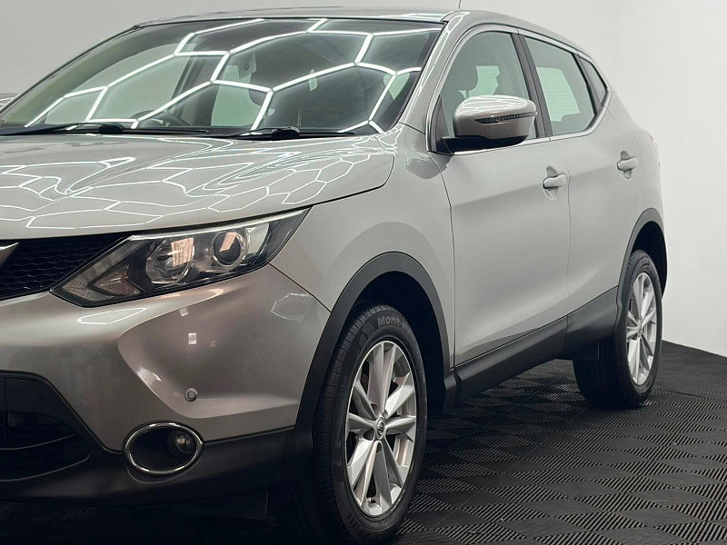 Nissan Qashqai 1.5 dCi Acenta 2WD Euro 6 (s/s) 5dr