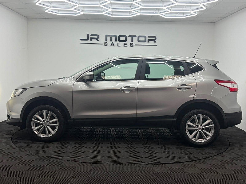Nissan Qashqai 1.5 dCi Acenta 2WD Euro 6 (s/s) 5dr