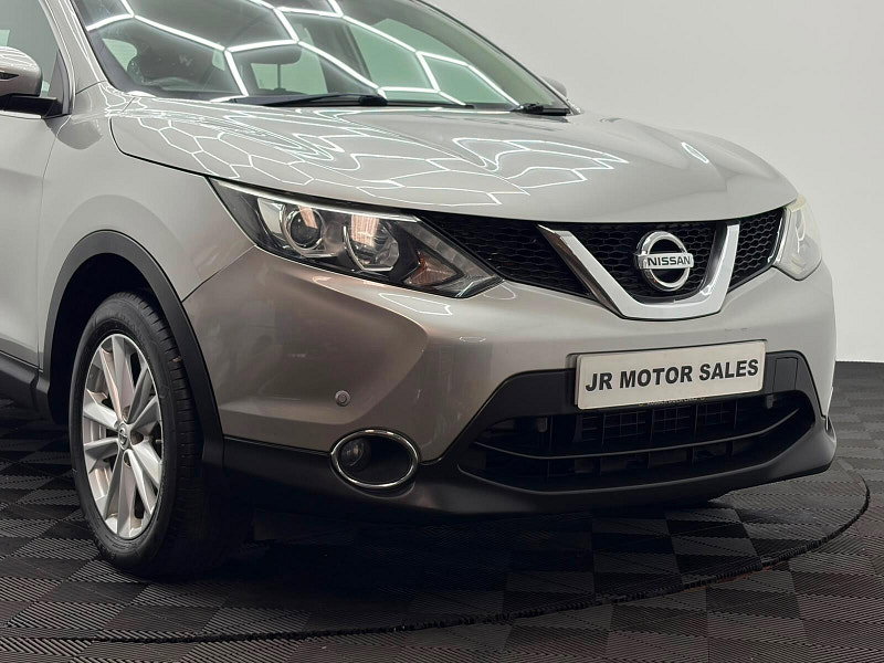 Nissan Qashqai 1.5 dCi Acenta 2WD Euro 6 (s/s) 5dr